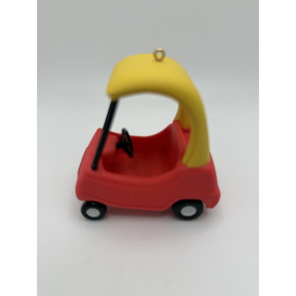Hallmark Keepsake Ornament 2013 Little Tikes Cozy Coupe